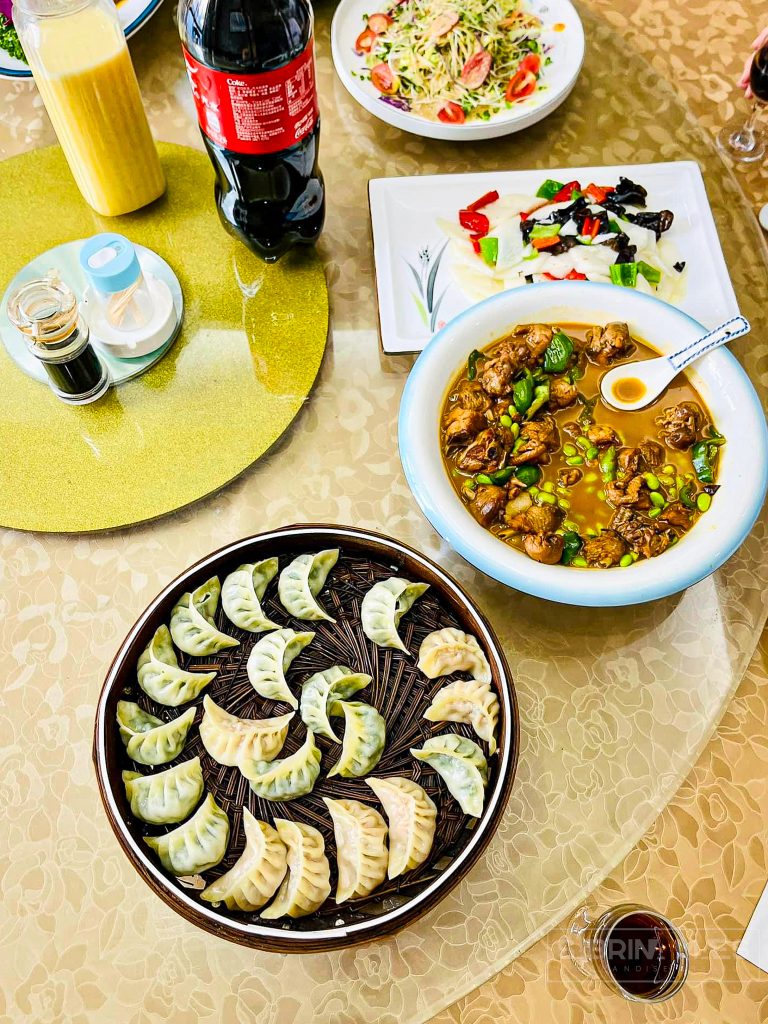 Progimpex, Chinese Lunch