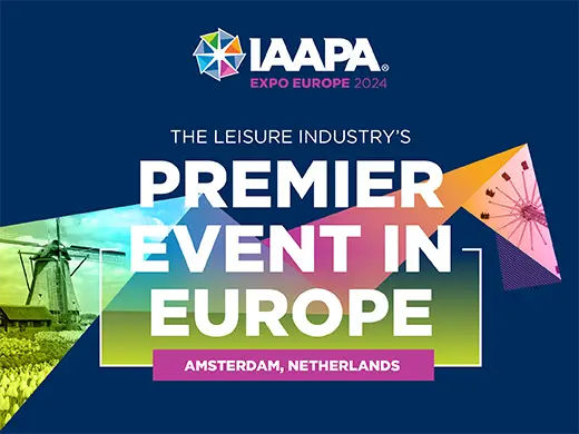 Iaapa Amsterdam