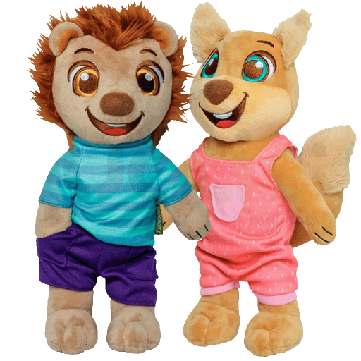 Progimpex, custom plush toys factory