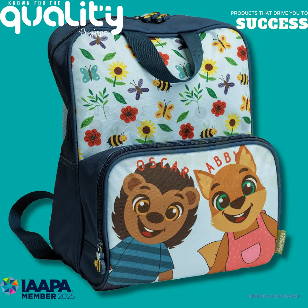 Progimpex, Custom Made Backpacks, Progimpex