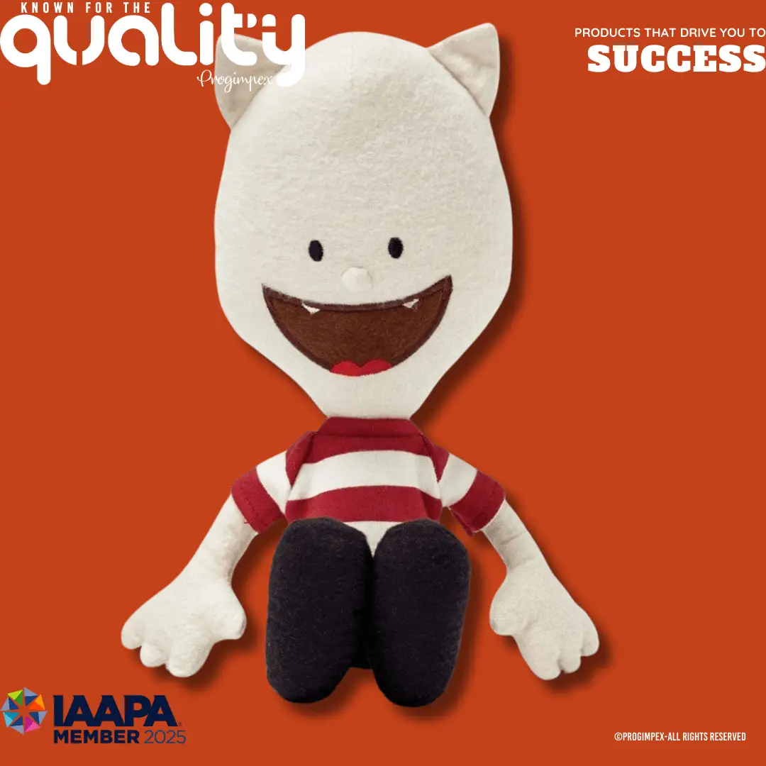 Custom Plush Toys. Custom Plush Toys, Borre, Progimpex