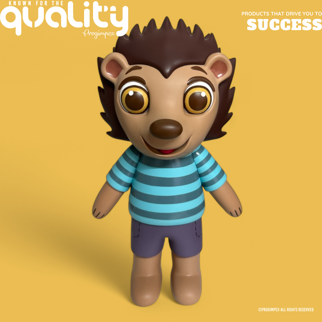 Progimpex, Custom Made Vinyl Figurine, Progimpex