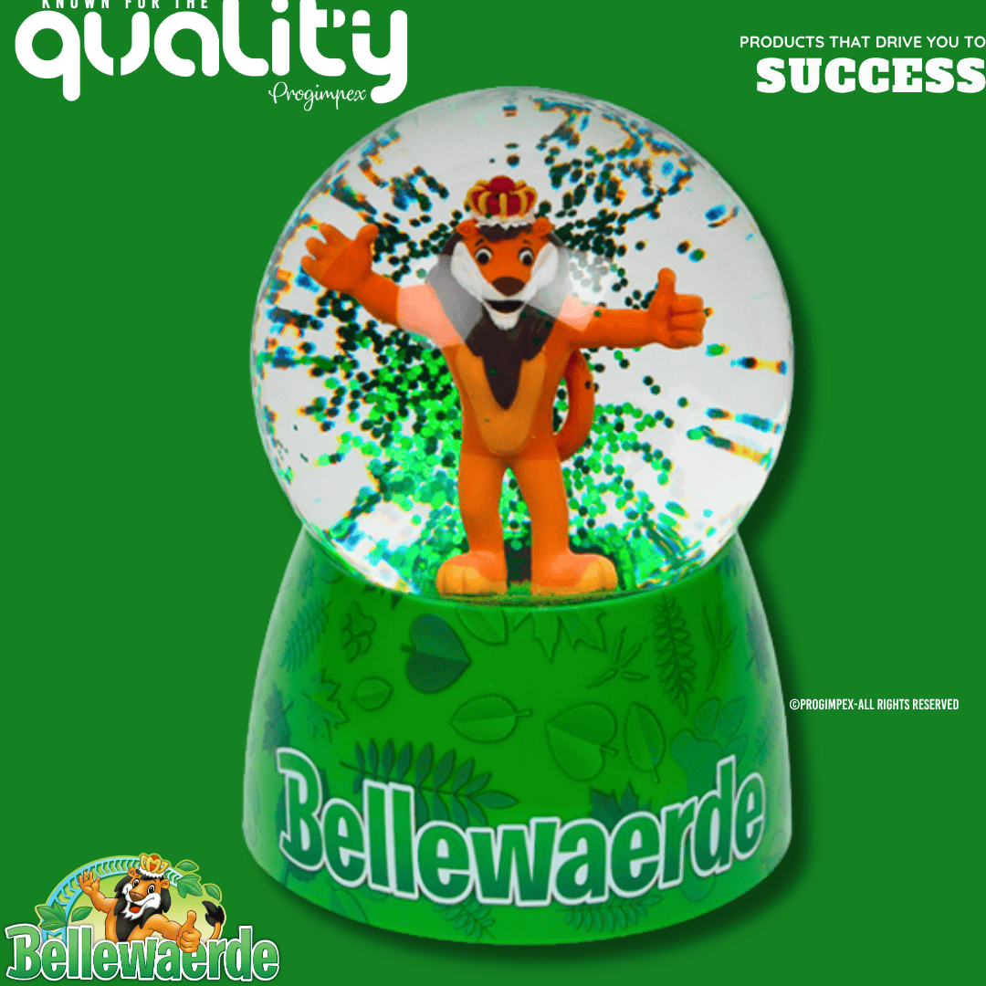 Progimpex Merchandise Snowglobes