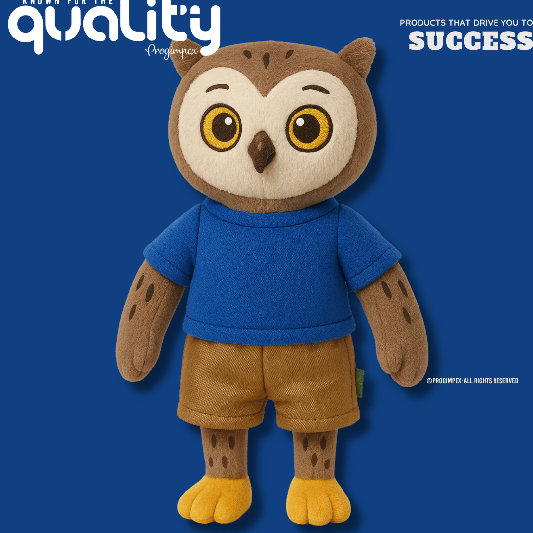 Progimepx, Custom Plush Toys. Trusted custom plush TOYS & branded bags. CE & GPSR certified — designed for impact, built to last.