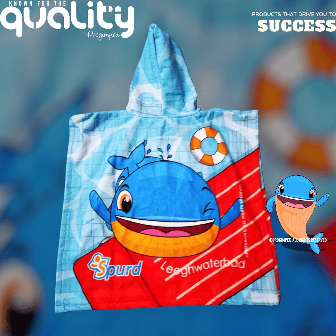 Progimpex Merchandise Beach Towels, Sport Towels, Fan scarfs, Poncho