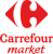 Logo Carrefour Market
